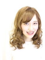 アグ ヘアー シフォン 淡路店(Agu hair chiffon)&nbsp;バウンドカールスタイル☆