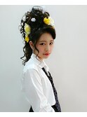 鶴見総合高校体育祭☆彡