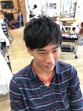 ヘアークラブワイズ(Hair Club Yz) イ・ジュンシン