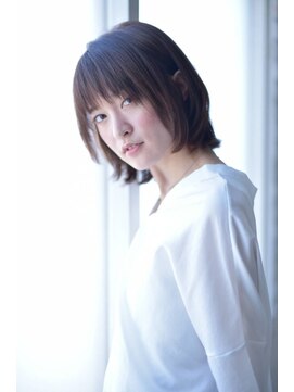 ヘアーアンドメイク アズール 志木店(Hair&Make Azur) 【Azur 志木】 大人可愛いナチュラルショート
