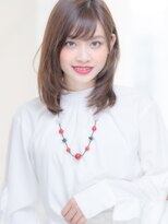 ヴィアラ 自由が丘(VIALA)&nbsp;【VIALA 自由が丘】シャギー×万能バング