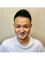 トライベッカ(tribecca)&nbsp;【グラデーションベリーショート】