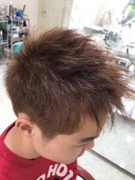 ヘアーシェイク(hairSHAKE) フォワード