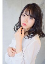 ヘアーアンドビューティストーリア 蒲田店(hair beauty STORIA)&nbsp;【STORIA蒲田店】フェミニンウェーブ