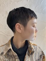 クリコ ヘアーデザイン(CLICQUOT hair design) 小頭ベリショ
