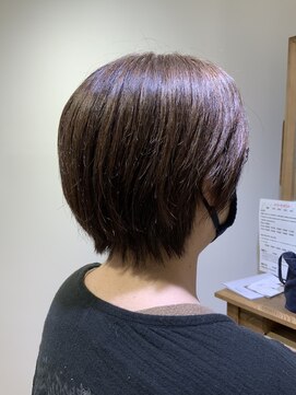 ユーネリー(U-NERY) ショートスタイル