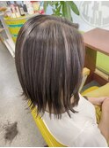 ハイライトカラー