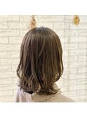 外ハネロブ