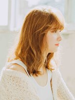フローラビューティーヘアー(Flora Beauty Hair)&nbsp;外国人風ミディ/20代/30代/40代/50代/岡山/表町