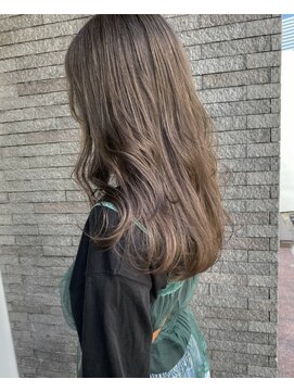 ノエ トトン(noe tton) オリーブベージュ