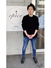 エピス プラス 円山店(epice plus) 木本 幸史