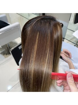 アッシュ 西葛西店(Ash) 髪質改善縮毛矯正