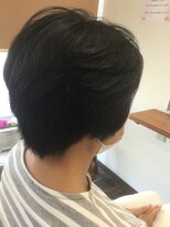 カミフウセン(KAMI FUSEN)&nbsp;ナチュラルショート