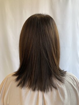 ヘアーアーチ八王子店(HAIR ARCH) グレージュ