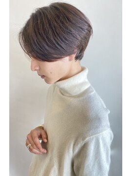 スリーバイキープ 尾山台(THREE by KEEP) keep 畑　メンズスタイル