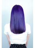 blue purple