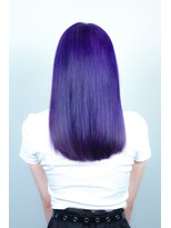 クリップ ジョイント ゴッド(CLIP JOINT GOD) blue purple