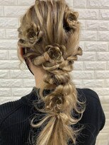 スタジオカラー(Studio Color)&nbsp;編みおろし