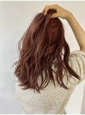 pink brown