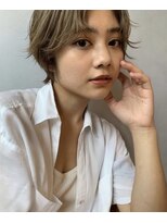 ガーランドギンザ(Garland Ginza)&nbsp;カジュアルショート