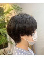 サイイン(saiin)&nbsp;ハンサムショート