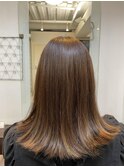 美髪カット