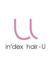 インデックスヘアーユー 錦糸町店(in'dex hair - U) indexhair U
