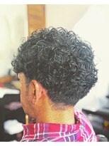 オオムラ(OMURA) ウェーブ&カール強め