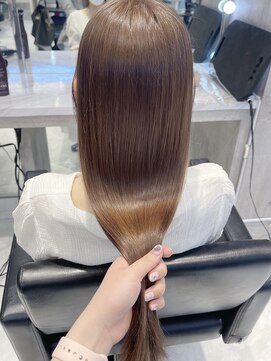 ワンズナゴヤ 名古屋栄店(ONE's NAGOYA) ダブルカラー/韓国/インナーカラー/学割U24[名古屋駅/栄駅]