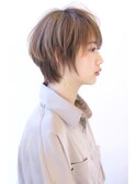 20代30代40代50代似合わせカットアースカラーくびれヘア