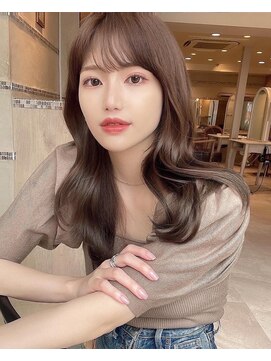 シルクレイ 吉祥寺店(Silk-lei) 20代30代40代◎小顔顔周り韓国くびれボブディセミディ【佐藤】