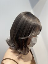 ヴァイス 渋谷店(VAICE)&nbsp;☆ハイライト☆グレーアッシュ