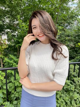 アルバ ヘアリゾート(ALBA) 【ALBA塚原】大人ウェーブ6