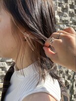 アリュア(Allure)&nbsp;イヤリングカラー