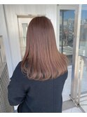 ニュアンスブラウン
