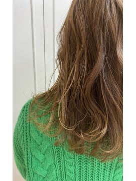 リアン(Lien) ロング/ナチュラルベージュ