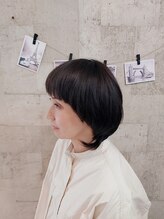 ヘアールーム ルシア(hair room Lucia) 水元 裕佳