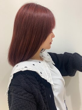 イースト(YEAST) お客様ヘア♪