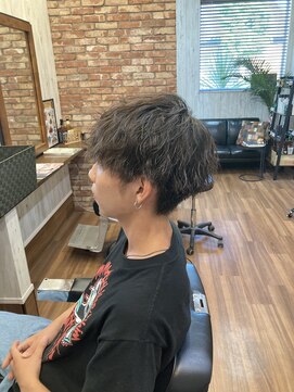 ライズヘアー(RISE HAIR) 波巻きツイストスパイラル