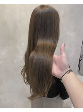 健康的で美しい髪を創るなら「オーガニックカラー」