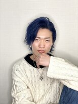 ユートピア(U topia)&nbsp;#メンズ　#かきあげセット #七三スタイル