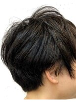 プリス ヘアー(pulis HAIR)&nbsp;ベリーショート