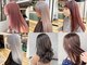 レガロ(REGALO)の写真/【インナー/イヤリング/ハイライト/グラデーション/バレイヤージュお任せください】
