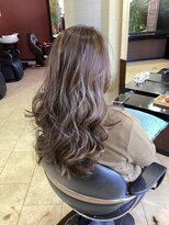 ルアナ ヘアーメイク(LUANA Hair Make)&nbsp;ミルクティーハイライト