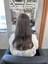 エイト 立川店(EIGHT)&nbsp;ミルクティーグレージュ