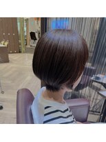 ル クレア(Lu CREA)&nbsp;ショート