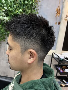 ルーム 浅草(ROOM.) メンズ　ショート　【浅草】