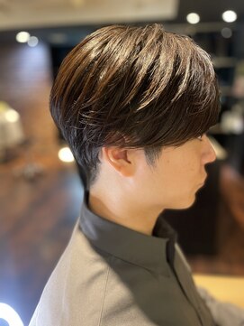 シンカ 六本木(SHINKA) ナチュラルショート