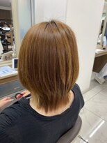 アッシュ 下北沢店(Ash)&nbsp;カラー毛にも！プレミアム縮毛矯正