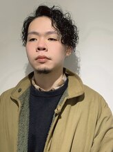 ドットヘアーエフェクト(dot. hair effect)